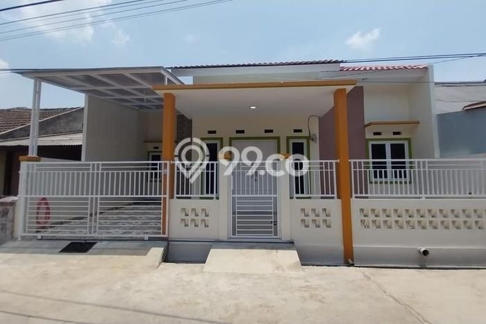 PENAWARAN TERBAIK! Rumah Strategis di Cikunir, LT 114m² LB 86m² PENAWARAN TERBAIK! Rumah Strategis di Cikunir, LT 114m² LB 86m²