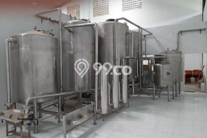 Unit Pabrik Dijual di Cidahu Sukabumi Luas Tanah 19000m2, Luas Bangunan 2436m2 Unit Pabrik Dijual di Cidahu Sukabumi Luas Tanah 19000m2, Luas Bangunan 2436m2
