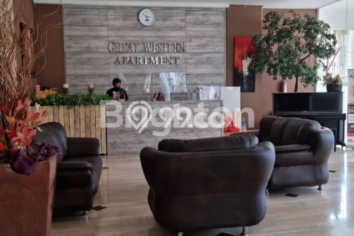 Dijual Apartemen 1 Kamar Tidur, 1 Kamar Mandi di Pinang, Tangerang Dijual Apartemen 1 Kamar Tidur, 1 Kamar Mandi di Pinang, Tangerang