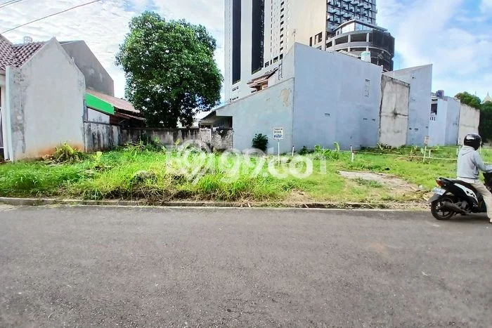 Tanah Siap Bangun Dijual di Tangerang Punya Luas 72m2 Tanah Siap Bangun Dijual di Tangerang Punya Luas 72m2