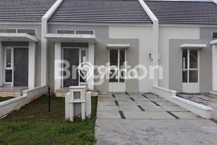 Dijual Rumah 2 Kamar Lokasi Strategis Nyaman dan Strategis di Cikupa Dijual Rumah 2 Kamar Lokasi Strategis Nyaman dan Strategis di Cikupa
