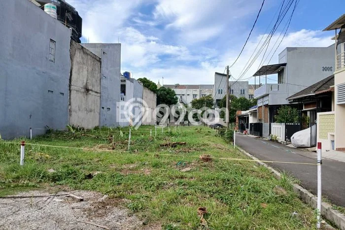 Tanah Siap Bangun Dijual di Tangerang Punya Luas 72m2 Tanah Siap Bangun Dijual di Tangerang Punya Luas 72m2