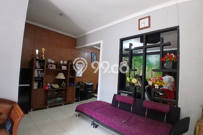 Rumah Modern Cantik 2 KT Siap Huni di Serpong Utara Rumah Modern Cantik 2 KT Siap Huni di Serpong Utara