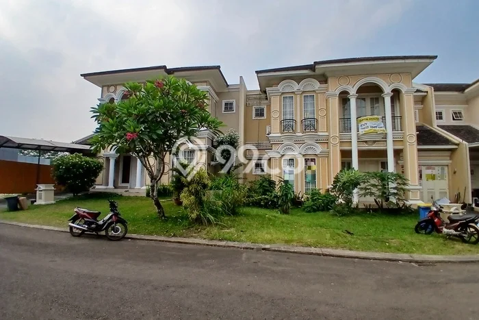 Rumah sewa siap huni 4 KT di BSD The Green, Tangerang Rumah sewa siap huni 4 KT di BSD The Green, Tangerang