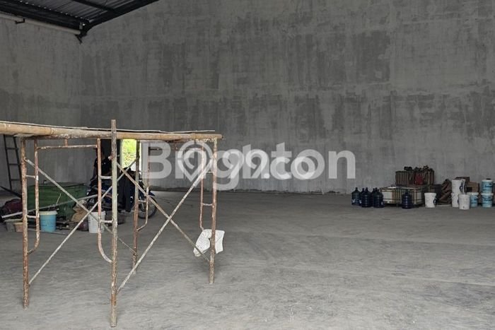 Untuk Dijual! Gudang di Jatake Tangerang LT 450m2 / LB 384m2 Kawasan Strategis Untuk Dijual! Gudang di Jatake Tangerang LT 450m2 / LB 384m2 Kawasan Strategis