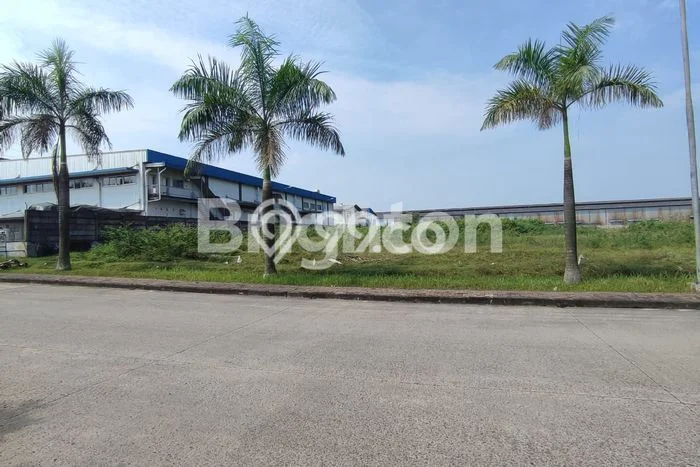 Lahan Kosong Dijual di Serang dengan Area 9600m2 Lahan Kosong Dijual di Serang dengan Area 9600m2