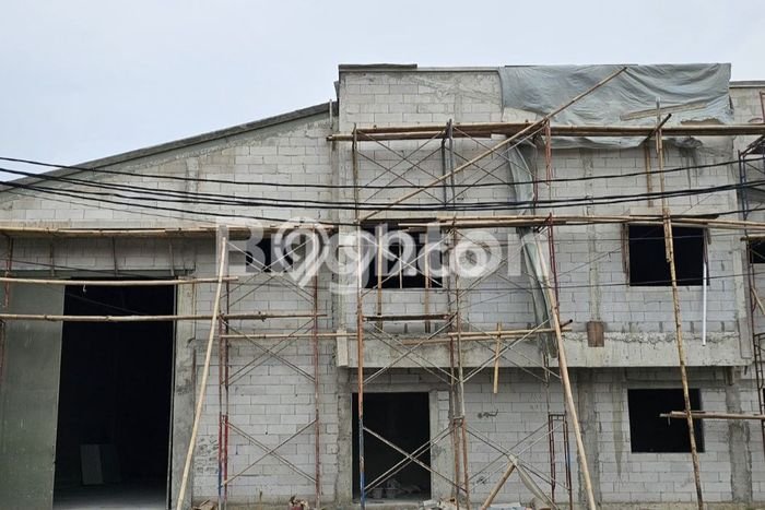 Untuk Dijual! Gudang di Jatake Tangerang LT 450m2 / LB 384m2 Kawasan Strategis Untuk Dijual! Gudang di Jatake Tangerang LT 450m2 / LB 384m2 Kawasan Strategis