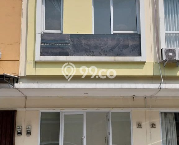 Ruko Disewa di Tangerang dengan LB 90m2 Area Komersial Ramai Ruko Disewa di Tangerang dengan LB 90m2 Area Komersial Ramai