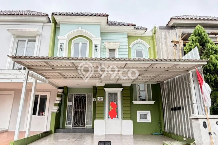 Rumah Disewakan Tangerang LT 63m2 LB 70m2 Kawasan Gading Serpong Rumah Disewakan Tangerang LT 63m2 LB 70m2 Kawasan Gading Serpong