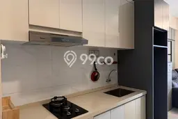 Apartemen Strategis 48m2 di BSD City Tangerang 2 Bedroom Apartemen Strategis 48m2 di BSD City Tangerang 2 Bedroom