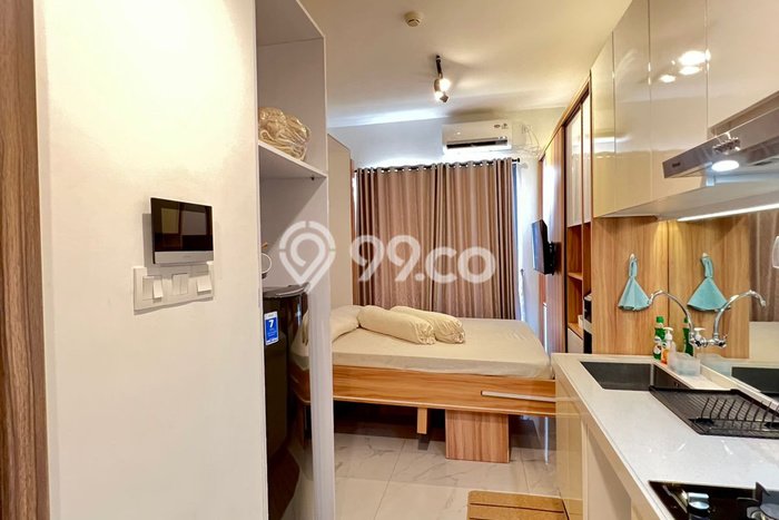 Dijual Apartemen 1 KT 1 KM di BSD Dijual Apartemen 1 KT 1 KM di BSD