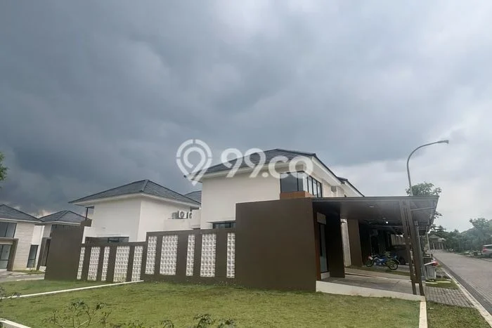 Disewakan Rumah Konsep Minimalis di Cisauk Tangerang dengan 2 Kamar Disewakan Rumah Konsep Minimalis di Cisauk Tangerang dengan 2 Kamar