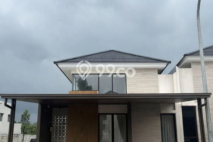Disewakan Rumah Konsep Minimalis di Cisauk Tangerang dengan 2 Kamar Disewakan Rumah Konsep Minimalis di Cisauk Tangerang dengan 2 Kamar