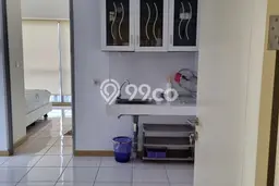 Apartemen Minimalis untuk Dijual di Gading Serpong Dengan Spesifikasi 1 KT & 1 KM Apartemen Minimalis untuk Dijual di Gading Serpong Dengan Spesifikasi 1 KT & 1 KM