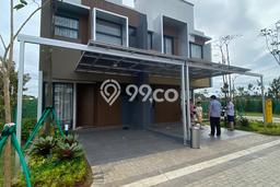 Dijual Cepat Rumah Bagus Siap Huni LB 70m2 di BSD, Tangerang Selatan Dijual Cepat Rumah Bagus Siap Huni LB 70m2 di BSD, Tangerang Selatan