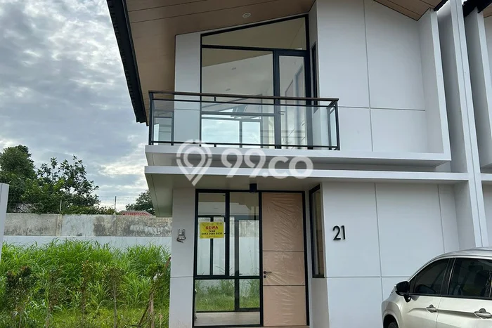 Sewa Rumah Murah di Lippo Karawaci Tangerang Punya 2 KT Sewa Rumah Murah di Lippo Karawaci Tangerang Punya 2 KT