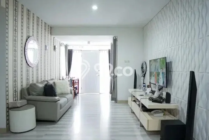 Rumah Mewah LB 256m2 Siap Pakai Desain Elegan di Setiabudi, Bandung Rumah Mewah LB 256m2 Siap Pakai Desain Elegan di Setiabudi, Bandung