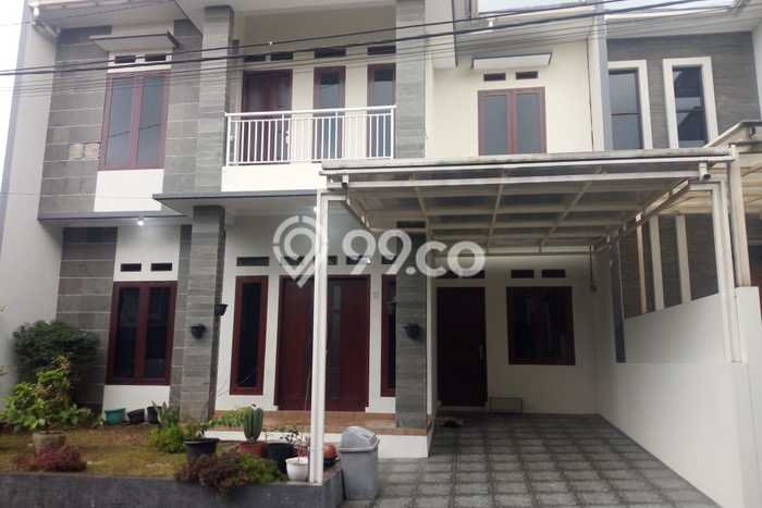 Rumah Strategis Minimalis Lb 160m2 di Cimahi Utara, Cimahi Rumah Strategis Minimalis Lb 160m2 di Cimahi Utara, Cimahi