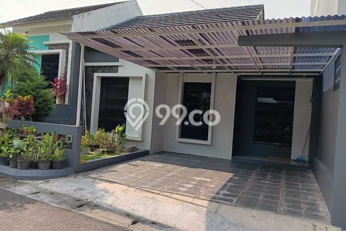 Rumah Minimalis 3 KT di Cihanjuang Bandung Semi Furnished Rumah Minimalis 3 KT di Cihanjuang Bandung Semi Furnished