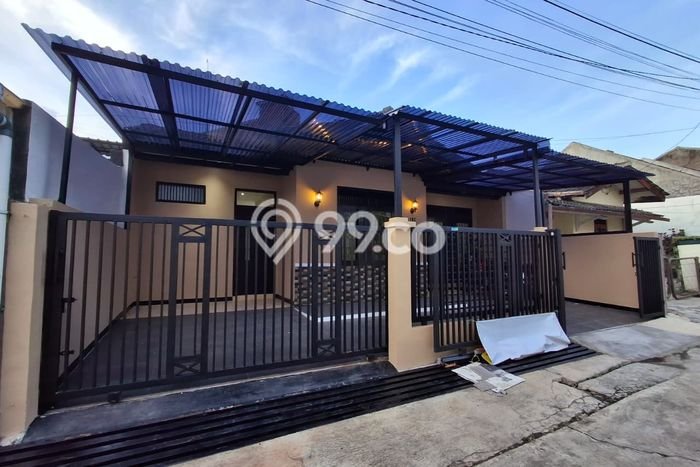 Jual Rumah Bagus Siap Huni LB 80m2 di Cimahi Utara, Cimahi Jual Rumah Bagus Siap Huni LB 80m2 di Cimahi Utara, Cimahi
