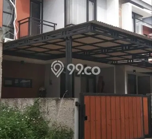 Jual Rumah Bagus Siap Huni LB 50m2 di Cimahi Utara, Cimahi Jual Rumah Bagus Siap Huni LB 50m2 di Cimahi Utara, Cimahi