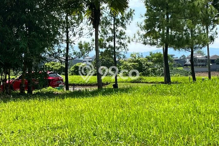 Tanah Kavling Dijual di Kota Baru Parahyangan, Bandung dengan Luas Tanah 599m2 Tanah Kavling Dijual di Kota Baru Parahyangan, Bandung dengan Luas Tanah 599m2