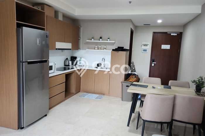 Apartemen di , 2 KT, Luas 68m2m², Premium Apartemen di , 2 KT, Luas 68m2m², Premium