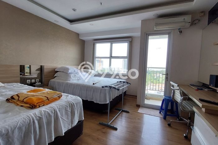 BEST DEAL! Apartemen di Ciumbuleuit, 1 KT, Luas 31m2m² BEST DEAL! Apartemen di Ciumbuleuit, 1 KT, Luas 31m2m²