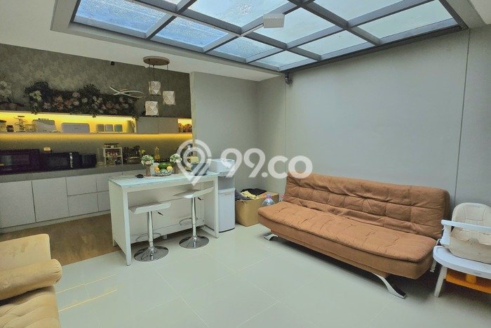 Rumah Nyaman Summarecon Bandung, Area Sejuk - LT 90m² Rumah Nyaman Summarecon Bandung, Area Sejuk - LT 90m²
