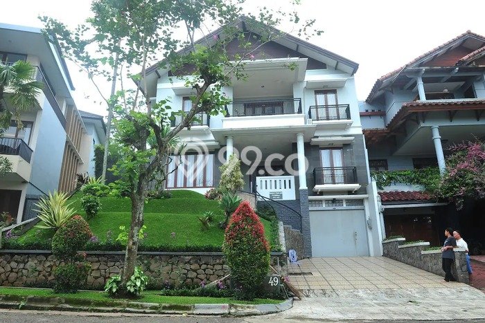 For Sale Vila di , Ukuran 608m2m², Lingkungan Nyaman For Sale Vila di , Ukuran 608m2m², Lingkungan Nyaman