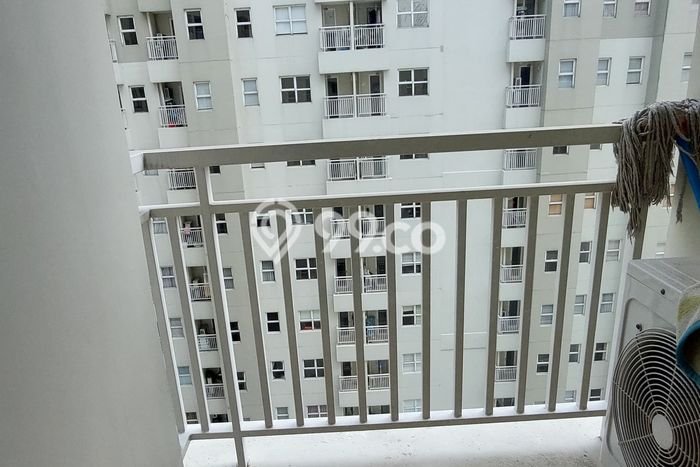 Apartemen Favorit Modern Dijual di Bandung dengan 1 Kamar Tidur Apartemen Favorit Modern Dijual di Bandung dengan 1 Kamar Tidur