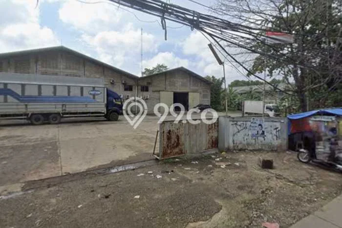 Unit Gudang Paling Strategis di Tangerang Tangerang dengan LB 2898m2 Unit Gudang Paling Strategis di Tangerang Tangerang dengan LB 2898m2