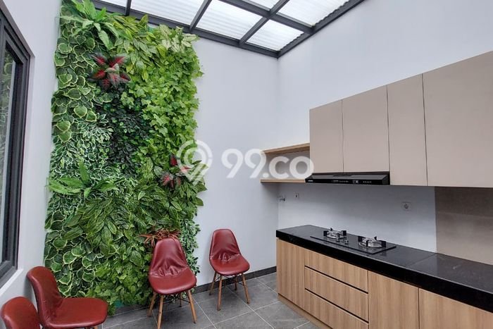Rumah Modern 2 KT di Kopo Bandung Unfurnished Rumah Modern 2 KT di Kopo Bandung Unfurnished