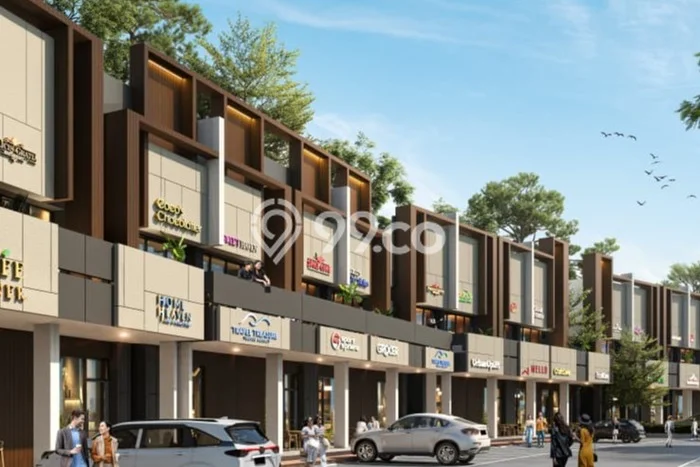 Dijual! Ruko di Gede Bage Bandung LT 85m2 / LB 123m2 Kawasan Bisnis Dijual! Ruko di Gede Bage Bandung LT 85m2 / LB 123m2 Kawasan Bisnis