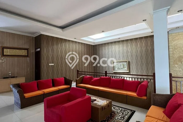 Hunian Mewah LB 600m2 Siap Huni Desain Elegan di Mekar Wangi, Bandung Hunian Mewah LB 600m2 Siap Huni Desain Elegan di Mekar Wangi, Bandung
