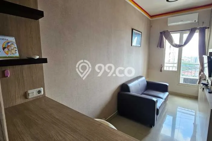 Untuk Dijual Apartemen di Cidadap, Bandung 2 KT, 1 KM Strategis Untuk Dijual Apartemen di Cidadap, Bandung 2 KT, 1 KM Strategis