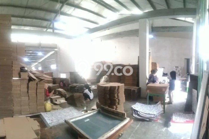 Gudang Bagus LT 940m2 LB 500m2 Dijual di Bojongloa Kaler Bandung Gudang Bagus LT 940m2 LB 500m2 Dijual di Bojongloa Kaler Bandung