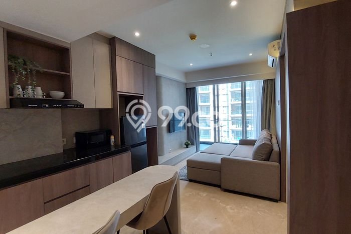 Hunian Apartemen Ideal untuk Dijual di Bandung dengan 1 Kamar Hunian Apartemen Ideal untuk Dijual di Bandung dengan 1 Kamar