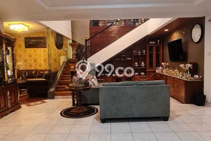 Jual Rumah Mewah Elegan Dengan View Cantik di Pasteur, Bandung Jual Rumah Mewah Elegan Dengan View Cantik di Pasteur, Bandung