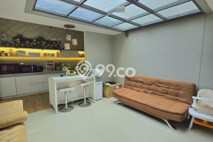 Rumah Nyaman Summarecon Bandung, Area Sejuk - LT 90m² Rumah Nyaman Summarecon Bandung, Area Sejuk - LT 90m²