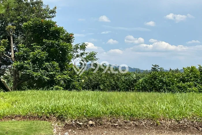 Tanah Kavling Dijual di Kota Baru Parahyangan, Bandung dengan Luas Tanah 599m2 Tanah Kavling Dijual di Kota Baru Parahyangan, Bandung dengan Luas Tanah 599m2
