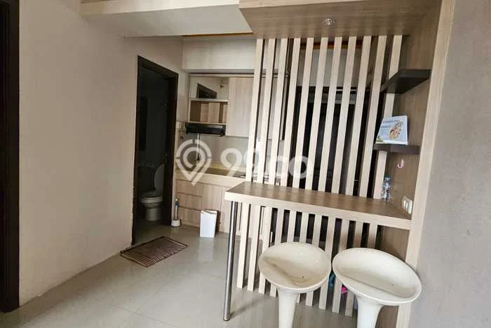Untuk Dijual Apartemen di Cidadap, Bandung 2 KT, 1 KM Strategis Untuk Dijual Apartemen di Cidadap, Bandung 2 KT, 1 KM Strategis