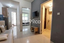 Untuk Dijual Apartemen di Ciumbuleuit, Bandung Punya 1 Kamar Tidur Untuk Dijual Apartemen di Ciumbuleuit, Bandung Punya 1 Kamar Tidur