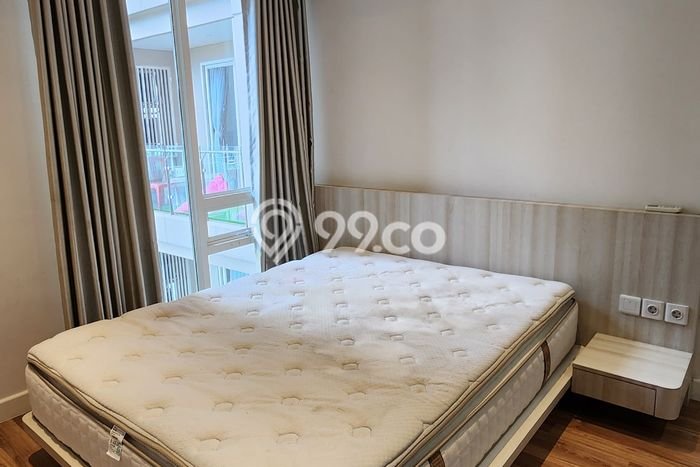 Apartemen Siap Huni Kawasan Bandung Kota, 2 KT, Luas 62m2m² Apartemen Siap Huni Kawasan Bandung Kota, 2 KT, Luas 62m2m²