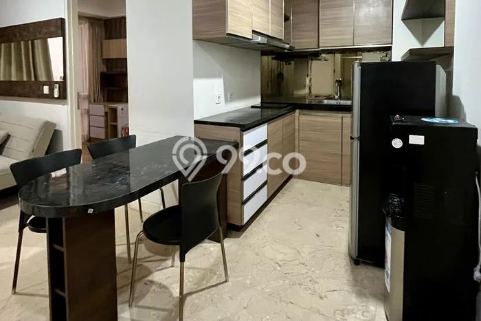 Apartemen Siap Huni 2 BR dengan Harga Terjangkau di Area Cicendo, Bandung Apartemen Siap Huni 2 BR dengan Harga Terjangkau di Area Cicendo, Bandung