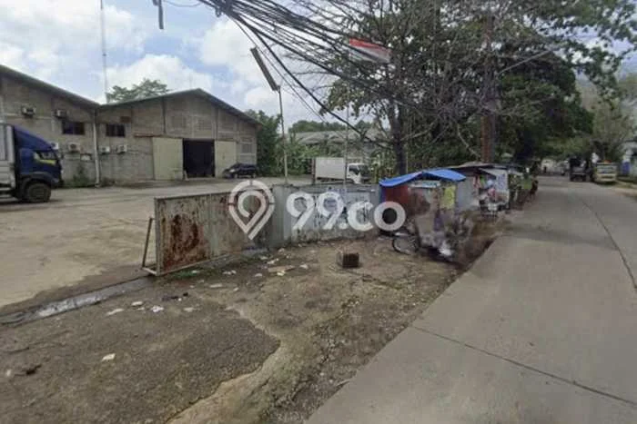 Unit Gudang Paling Strategis di Tangerang Tangerang dengan LB 2898m2 Unit Gudang Paling Strategis di Tangerang Tangerang dengan LB 2898m2