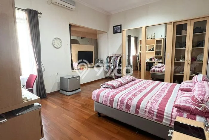 Hunian Mewah LB 600m2 Siap Huni Desain Elegan di Mekar Wangi, Bandung Hunian Mewah LB 600m2 Siap Huni Desain Elegan di Mekar Wangi, Bandung