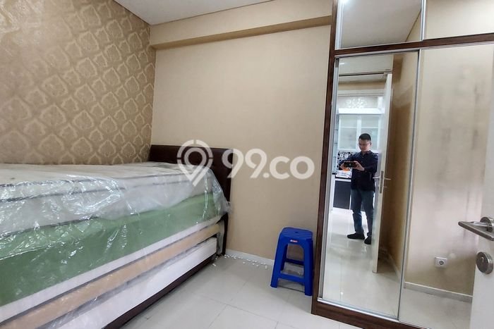 Apartemen Minimalis untuk Disewa, 2 Kamar di Bandung Apartemen Minimalis untuk Disewa, 2 Kamar di Bandung