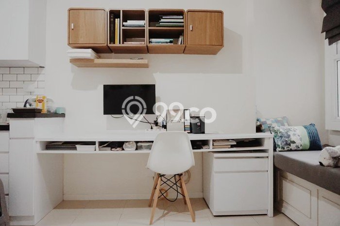 Disewakan Apartemen Minimalis 24m2 Punya 1 KT, 1 KM, Lokasi di Cidadap Disewakan Apartemen Minimalis 24m2 Punya 1 KT, 1 KM, Lokasi di Cidadap