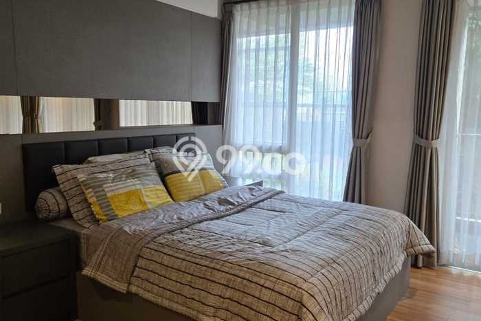 Apartemen Favorit Nyaman Dijual di Bandung dengan 1 Kamar Tidur Apartemen Favorit Nyaman Dijual di Bandung dengan 1 Kamar Tidur